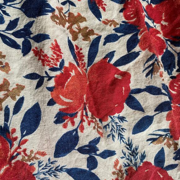 Utsa Kids Floral Dress Kids Sz 7-8 - Picture 7 of 11